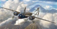 Italeri 02787 B-25G Mitchell 1/48