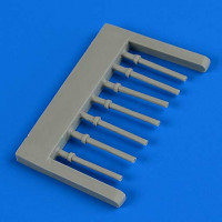 QuickBoost QB48770 F80C Shooting Star gun barrels (HOBBYB) 1/48