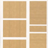 Peewit D49001 1/48 Decal Plywood - birch (light)