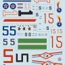 Print Scale C48244 SPAD Xlll - Part 1 (wet decal) 1/48