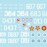 Star Decals STAR35924 Cold War Soviet T-54 and T-55. Finland, Poland, Romania, Cz, USSR 1/35