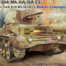 Bronco CB35151 Cruiser Mark IIA/IIA CS A10 Mk. IA/IA CS 1/35