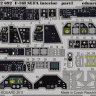 Eduard 32692 F-16I SUFA interior S.A.