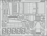 Eduard 491544 SET Buffalo US version (TAM) 1/48