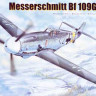 Trumpeter 02294 Самолет Мессершмитт Bf 109G-2 1/32
