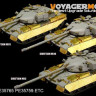 Voyager Model PE35759 British Chieftain Mk.5/5P MBT basic(For TAKOM 2027) 1/35