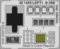 Eduard 491455 SET B-26B rear interior (ICM) 1/48