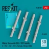 Reskit 48507 Matra Durandal (BLU-107) bombs (4 pcs.) 1/48
