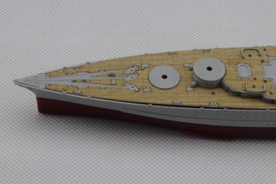 Artwox Model BW20004 USS Tennessee BB-43 1941 1/700