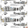 Lf Model C72229 Decals Fiat CR.32 Chirri Squadr.Musollini I. 1/72