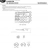 New Ware NWA-M0683 1/72 Mask SR-71 Blackbird BASIC (ITALERI 145)
