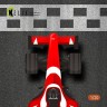 Reskit RS20001 1/20 F1 Start Position Base Acrylic 3 mm (180x357) 1/20