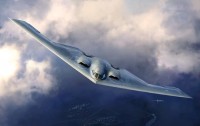 Academy 12645 Northrop B-2A Spirit Stealth 1/144