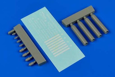 Aerobonus 720023 Compressed gas bottles - oxygen 1/72