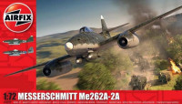 Airfix 03090 Me 262A-2A Sturmvogel 1/72