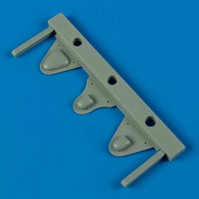 QuickBoost QB48415 F6F Hellcat headrest 1/48