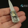 Quinta Studio QD48313 Fw 190A-3 (Hasegawa) 1/48