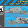 BlackDog A72081 AH-64D Big set (ACAD) 1/72
