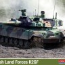 Academy 13560 Polish Land Forces K2GF 1/35