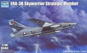 Trumpeter 02873 ERA-3B Skywarrior 1/48