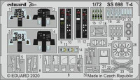 Eduard SS698 1/72 T-4 (HOBBYB)