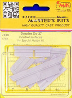 CMK 7410 Dornier Do-27 Control surfaces (SP.HOBBY) 1/72