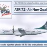 F-rsin Plastic FRP4038 ATR ATR-72 Air New Zealand 1/144