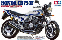 Tamiya 14066 Honda CB750F "Custom Tuned" 1/12
