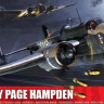 Airfix 04011 Handley Page Hampden 1/72