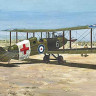 Roden 48436 De Havilland D.H.9 Ambulance 1/48