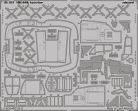 Eduard 49497 MH-60K interior S.A.