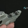 Quinta studio QD+72191 AH-1Z (Dream Model) (с 3D-печатными деталями) 1/72