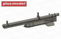 Plusmodel AL3023 RS-82 Soviet Missiles (8 pcs.) 1/32
