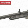 Plusmodel AL3023 RS-82 Soviet Missiles (8 pcs.) 1/32