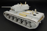 Hauler HLX48189 KV-1 model 1942 (Hobbyboss) 1/48