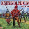 Red Box 72042 War of the Roses 3. Continental Mercenaries. 1/72