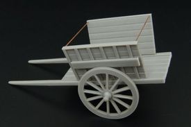 Hauler HLX48218 Farmers cart 1/48