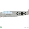 Eduard 3405 Bf 108 (Weekend Edition) 1/32
