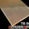 Voyager Model TE004 Circle Bore Grill [Small] 1/35