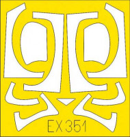 Eduard EX351 A-6E 1/48