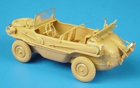 Hauler HLX48009 Schwimmwagen 1/48