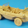 Hauler HLX48009 Schwimmwagen 1/48
