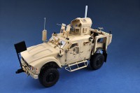 Trumpeter 07413 Бронеавтомобиль M1240 M-ATV MRAP 1/72