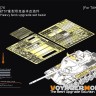 Voyager Model PE351276 US T57 Heavy tank upgrade set basic (TAKOM 2203) 1/35