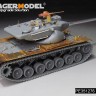 Voyager Model PE351276 US T57 Heavy tank upgrade set basic (TAKOM 2203) 1/35