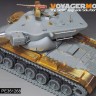 Voyager Model PE351276 US T57 Heavy tank upgrade set basic (TAKOM 2203) 1/35