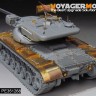 Voyager Model PE351276 US T57 Heavy tank upgrade set basic (TAKOM 2203) 1/35