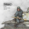 Stalingrad 3223 Гренадер с фаустпатроном на танке 1/35
