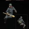 Stalingrad 3223 Гренадер с фаустпатроном на танке 1/35