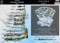 Aztec Models 72063 War for the Falklands Part 2 1/72